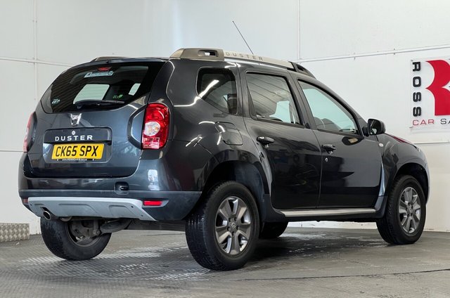 2015 Dacia Duster 1.5L Laureate 5dr - Photo 3