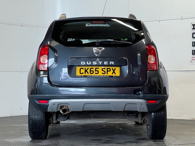 2015 Dacia Duster 1.5L Laureate 5dr - Photo 4