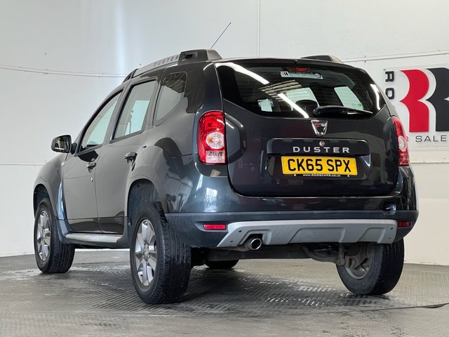 2015 Dacia Duster 1.5L Laureate 5dr - Photo 5