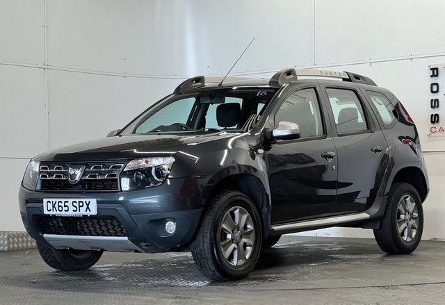 2015 Dacia Duster 1.5L Laureate 5dr - Photo 7