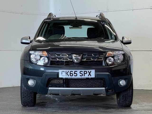 2015 Dacia Duster 1.5L Laureate 5dr - Photo 8