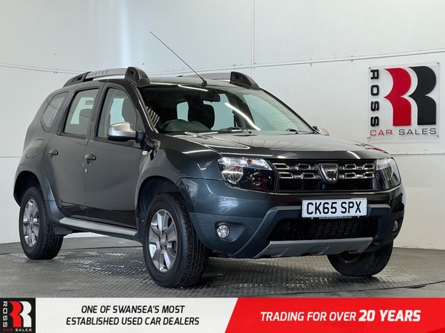 2015 Dacia Duster 1.5L Laureate 5dr