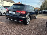USED 2016 66 AUDI A3 1.4 TFSI CoD Sport Sportback 5dr Petrol Manual Euro 6 (s/s) (150 ps) 