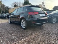 USED 2016 66 AUDI A3 1.4 TFSI CoD Sport Sportback 5dr Petrol Manual Euro 6 (s/s) (150 ps) 