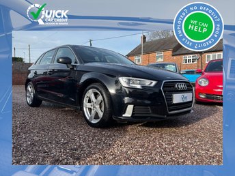 2016 AUDI A3