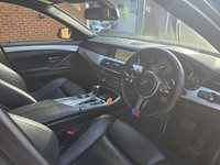 USED 2015 BMW 5 SERIES 2.0 520d M Sport Touring 5dr Diesel Auto Euro 6 (s/s) (190 ps) 6-Months Warranty included