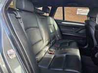 USED 2015 BMW 5 SERIES 2.0 520d M Sport Touring 5dr Diesel Auto Euro 6 (s/s) (190 ps) 6-Months Warranty included