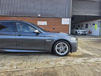 USED 2015 BMW 5 SERIES 2.0 520d M Sport Touring 5dr Diesel Auto Euro 6 (s/s) (190 ps) 6-Months Warranty included
