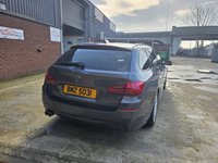 USED 2015 BMW 5 SERIES 2.0 520d M Sport Touring 5dr Diesel Auto Euro 6 (s/s) (190 ps) 6-Months Warranty included