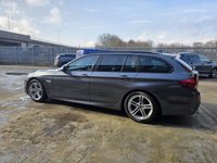 USED 2015 BMW 5 SERIES 2.0 520d M Sport Touring 5dr Diesel Auto Euro 6 (s/s) (190 ps) 6-Months Warranty included