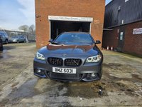 USED 2015 BMW 5 SERIES 2.0 520d M Sport Touring 5dr Diesel Auto Euro 6 (s/s) (190 ps) 6-Months Warranty included