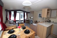 USED 2014 SWIFT BORDEAUX *OFF-SITE SALE* Nationwide Delivery Available 38ft x 12ft 2 Bedroom