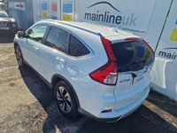 USED 2016 65 HONDA CR-V 1.6 i-DTEC SR 4WD Euro 6 (s/s) 5dr *TWO OWNERS AND HISTORY*
