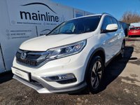 USED 2016 65 HONDA CR-V 1.6 i-DTEC SR 4WD Euro 6 (s/s) 5dr *TWO OWNERS AND HISTORY*