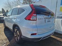 USED 2016 65 HONDA CR-V 1.6 i-DTEC SR 4WD Euro 6 (s/s) 5dr *TWO OWNERS AND HISTORY*