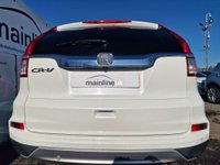 USED 2016 65 HONDA CR-V 1.6 i-DTEC SR 4WD Euro 6 (s/s) 5dr *TWO OWNERS AND HISTORY*