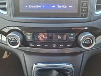 USED 2016 65 HONDA CR-V 1.6 i-DTEC SR 4WD Euro 6 (s/s) 5dr *TWO OWNERS AND HISTORY*