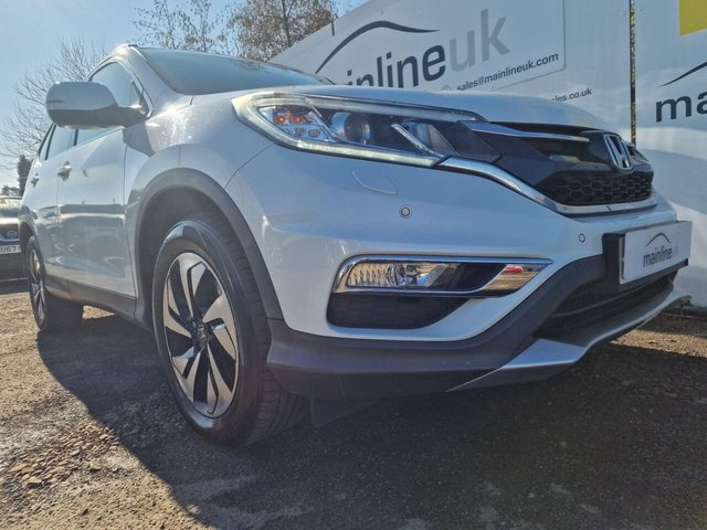 2016 HONDA CR-V - Photo 5