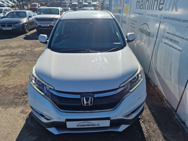 2016 HONDA CR-V - Photo 7