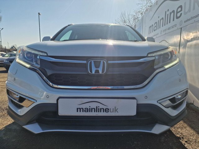 2016 HONDA CR-V - Photo 2