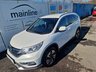 USED 2016 65 HONDA CR-V 1.6 i-DTEC SR 4WD Euro 6 (s/s) 5dr *TWO OWNERS AND HISTORY*