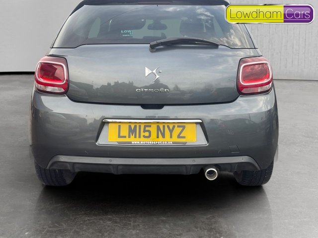 2015 Citroen Ds3 1.6L DStyle Plus 3dr - Photo 2