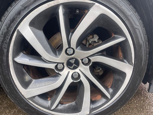 2015 Citroen Ds3 1.6L DStyle Plus 3dr - Photo 5