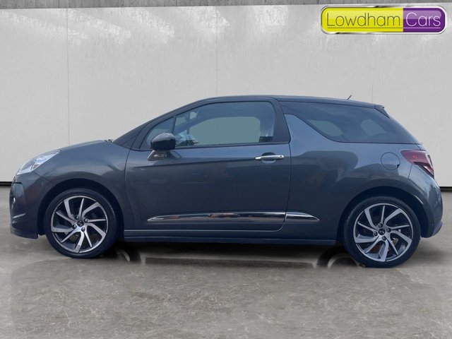 2015 Citroen Ds3 1.6L DStyle Plus 3dr - Photo 3
