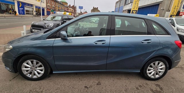 View our MERCEDES-BENZ B-CLASS