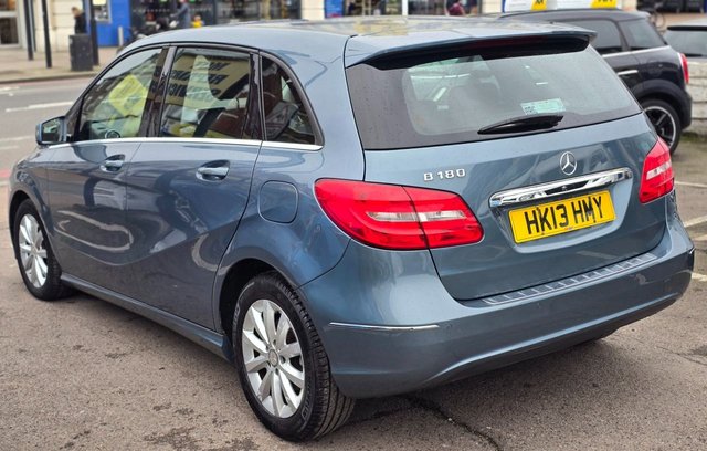 2013 Mercedes-Benz B-CLASS - Photo 7