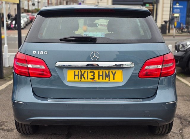 2013 Mercedes-Benz B-CLASS - Photo 8