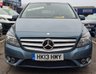 USED 2013 13 MERCEDES-BENZ B-CLASS AUTOMATIC 1.6 B180 SE MPV 5dr Petrol 7G-DCT Euro 6 (s/s) (122 ps) BLUETOOTH,FRONT ARMREST,CRUISE