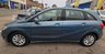 USED 2013 13 MERCEDES-BENZ B-CLASS AUTOMATIC 1.6 B180 SE MPV 5dr Petrol 7G-DCT Euro 6 (s/s) (122 ps) BLUETOOTH,FRONT ARMREST,CRUISE