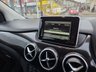 USED 2013 13 MERCEDES-BENZ B-CLASS AUTOMATIC 1.6 B180 SE MPV 5dr Petrol 7G-DCT Euro 6 (s/s) (122 ps) BLUETOOTH,FRONT ARMREST,CRUISE