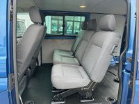 USED 2015 65 VOLKSWAGEN TRANSPORTER 2.0 BiTDI BlueMotion Tech T32 Highline Panel Van 4dr Diesel Manual 4MOTION L1 H1 (178 bhp) NO VAT FSH (9 SERVICES) !!! FRESH CAMBELT AND WATER PUMP DONE