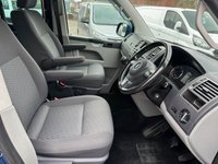 USED 2015 65 VOLKSWAGEN TRANSPORTER 2.0 BiTDI BlueMotion Tech T32 Highline Panel Van 4dr Diesel Manual 4MOTION L1 H1 (178 bhp) NO VAT FSH (9 SERVICES) !!! FRESH CAMBELT AND WATER PUMP DONE