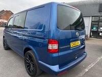USED 2015 65 VOLKSWAGEN TRANSPORTER 2.0 BiTDI BlueMotion Tech T32 Highline Panel Van 4dr Diesel Manual 4MOTION L1 H1 (178 bhp) NO VAT FSH (9 SERVICES) !!! FRESH CAMBELT AND WATER PUMP DONE