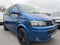USED 2015 65 VOLKSWAGEN TRANSPORTER 2.0 BiTDI BlueMotion Tech T32 Highline Panel Van 4dr Diesel Manual 4MOTION L1 H1 (178 bhp) NO VAT FSH (9 SERVICES) !!! FRESH CAMBELT AND WATER PUMP DONE