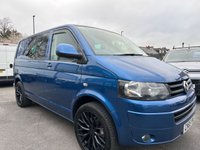USED 2015 65 VOLKSWAGEN TRANSPORTER 2.0 BiTDI BlueMotion Tech T32 Highline Panel Van 4dr Diesel Manual 4MOTION L1 H1 (178 bhp) NO VAT FSH (9 SERVICES) !!! FRESH CAMBELT AND WATER PUMP DONE