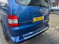 USED 2015 65 VOLKSWAGEN TRANSPORTER 2.0 BiTDI BlueMotion Tech T32 Highline Panel Van 4dr Diesel Manual 4MOTION L1 H1 (178 bhp) NO VAT FSH (9 SERVICES) !!! FRESH CAMBELT AND WATER PUMP DONE