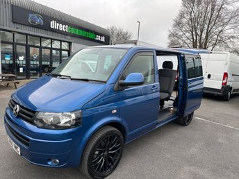 View our VOLKSWAGEN TRANSPORTER