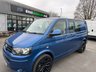 USED 2015 65 VOLKSWAGEN TRANSPORTER 2.0 BiTDI BlueMotion Tech T32 Highline Panel Van 4dr Diesel Manual 4MOTION L1 H1 (178 bhp) NO VAT FSH (9 SERVICES) !!! FRESH CAMBELT AND WATER PUMP DONE