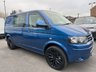 USED 2015 65 VOLKSWAGEN TRANSPORTER 2.0 BiTDI BlueMotion Tech T32 Highline Panel Van 4dr Diesel Manual 4MOTION L1 H1 (178 bhp) NO VAT FSH (9 SERVICES) !!! FRESH CAMBELT AND WATER PUMP DONE