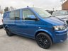USED 2015 65 VOLKSWAGEN TRANSPORTER 2.0 BiTDI BlueMotion Tech T32 Highline Panel Van 4dr Diesel Manual 4MOTION L1 H1 (178 bhp) NO VAT FSH (9 SERVICES) !!! FRESH CAMBELT AND WATER PUMP DONE
