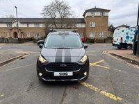 USED 2019 69 FORD TRANSIT CONNECT 1.5 240 EcoBlue Limited Panel Van 5dr Diesel Manual L2 Euro 6 (s/s) (120 ps) Reverse Camera, Sat Nav