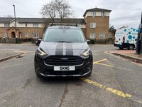 USED 2019 69 FORD TRANSIT CONNECT 1.5 240 EcoBlue Limited Panel Van 5dr Diesel Manual L2 Euro 6 (s/s) (120 ps) Reverse Camera, Sat Nav