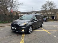 USED 2019 69 FORD TRANSIT CONNECT 1.5 240 EcoBlue Limited Panel Van 5dr Diesel Manual L2 Euro 6 (s/s) (120 ps) Reverse Camera, Sat Nav