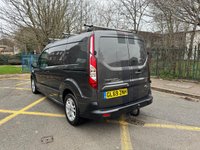 USED 2019 69 FORD TRANSIT CONNECT 1.5 240 EcoBlue Limited Panel Van 5dr Diesel Manual L2 Euro 6 (s/s) (120 ps) Reverse Camera, Sat Nav