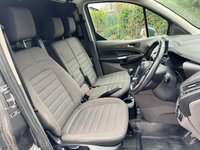 USED 2019 69 FORD TRANSIT CONNECT 1.5 240 EcoBlue Limited Panel Van 5dr Diesel Manual L2 Euro 6 (s/s) (120 ps) Reverse Camera, Sat Nav
