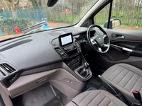 USED 2019 69 FORD TRANSIT CONNECT 1.5 240 EcoBlue Limited Panel Van 5dr Diesel Manual L2 Euro 6 (s/s) (120 ps) Reverse Camera, Sat Nav
